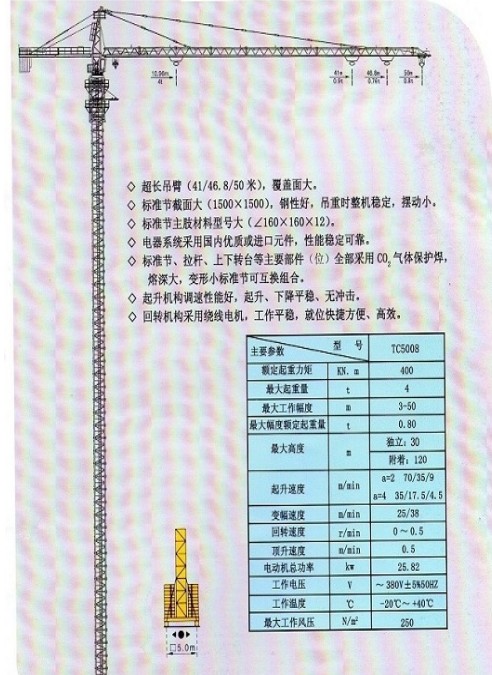 塔吊——武漢塔吊